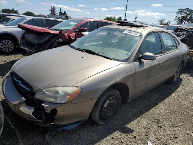 Ford All models (2002)