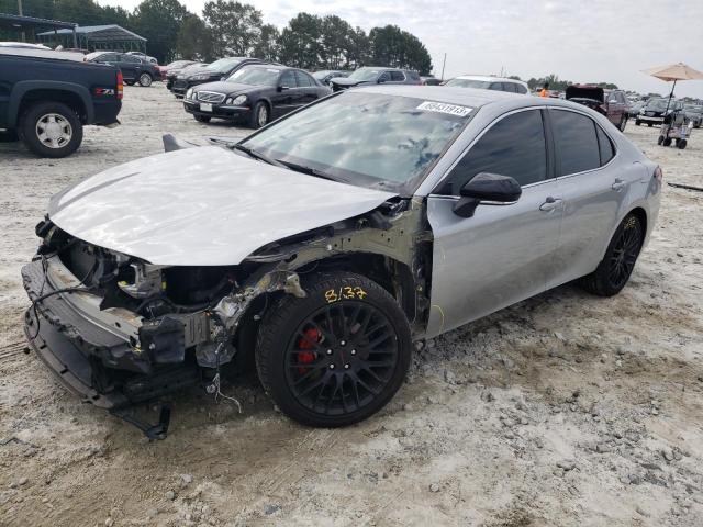 Toyota Camry (2019)
