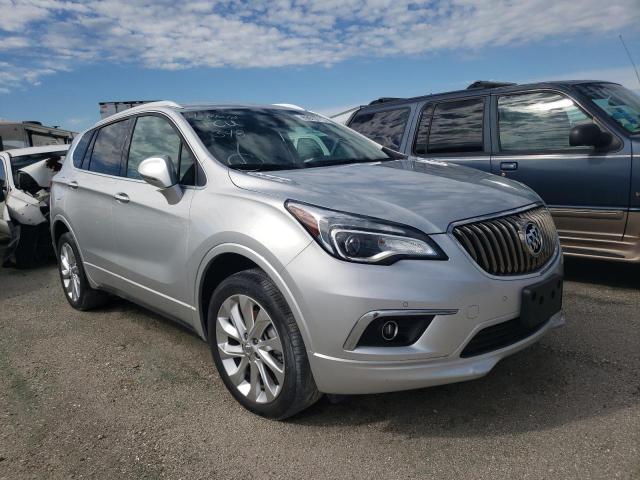 Buick Envision (2016)