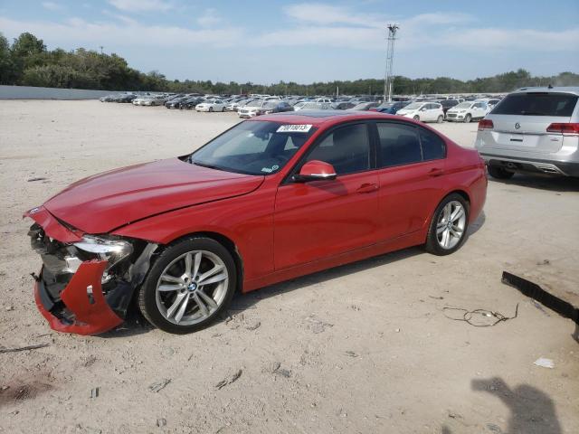Bmw 3 series (2016)
