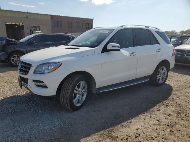 Mercedes-benz M-class (2015)