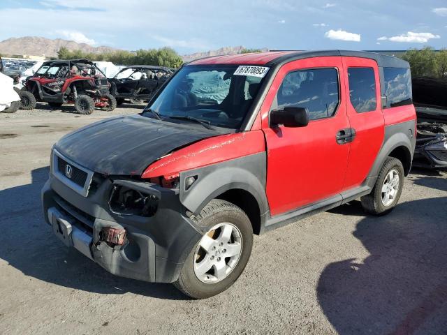 Honda Element (2005)