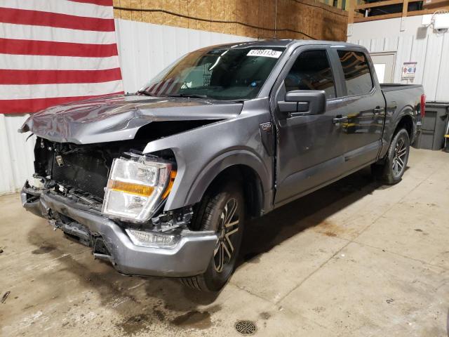 Ford F-150 (2021)