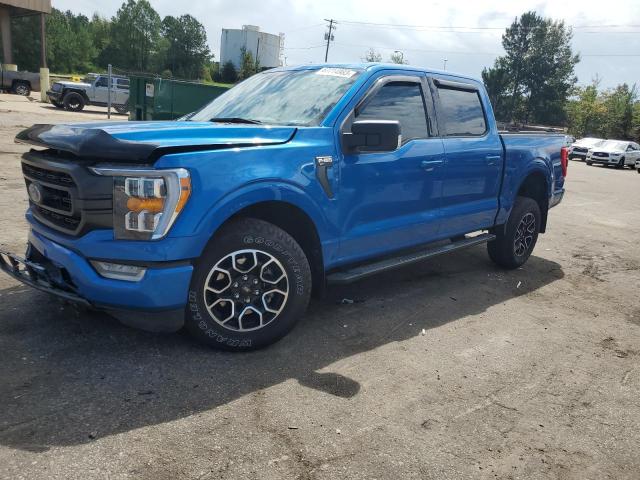 Ford F-150 (2021)