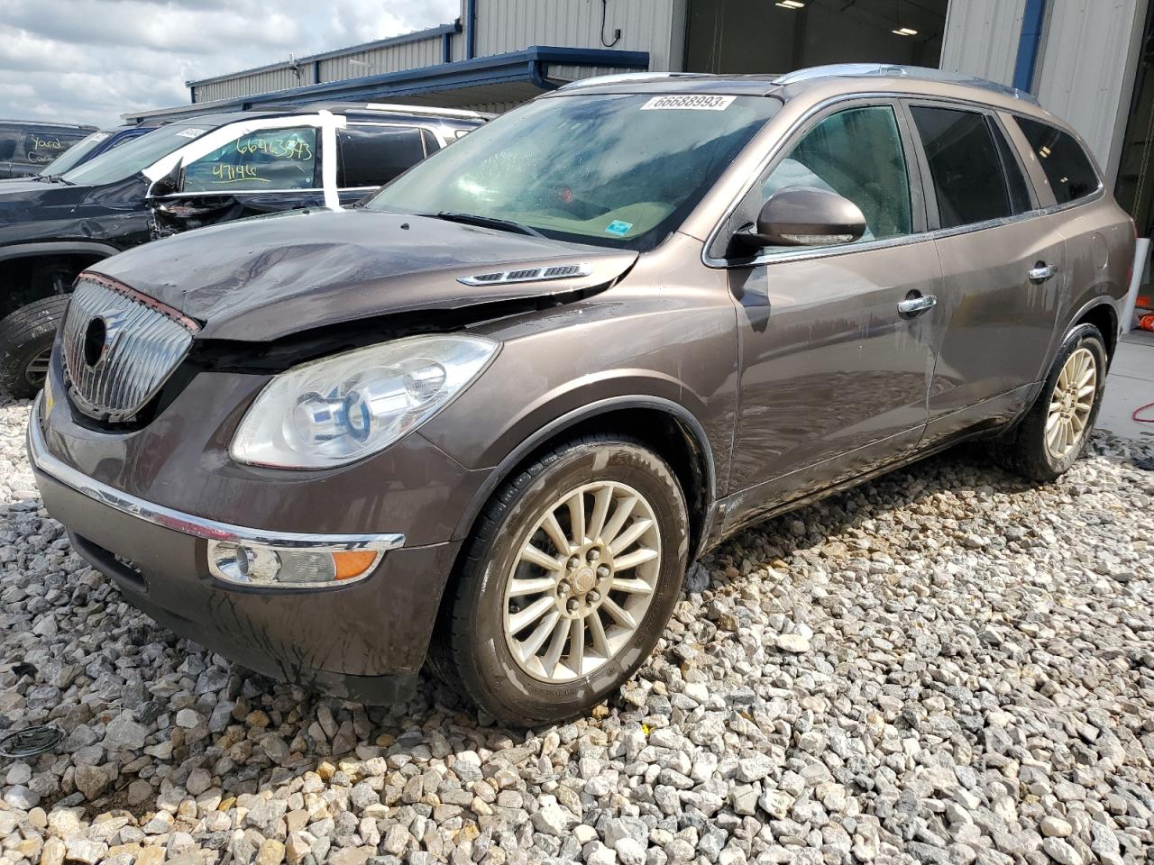 Buick Enclave cx (2009)
