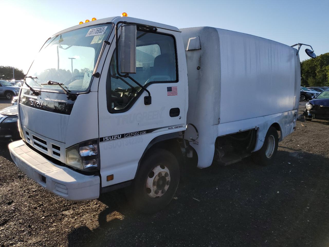 Isuzu Npr (2006)