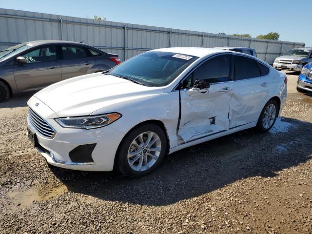 Ford Fusion (2019)