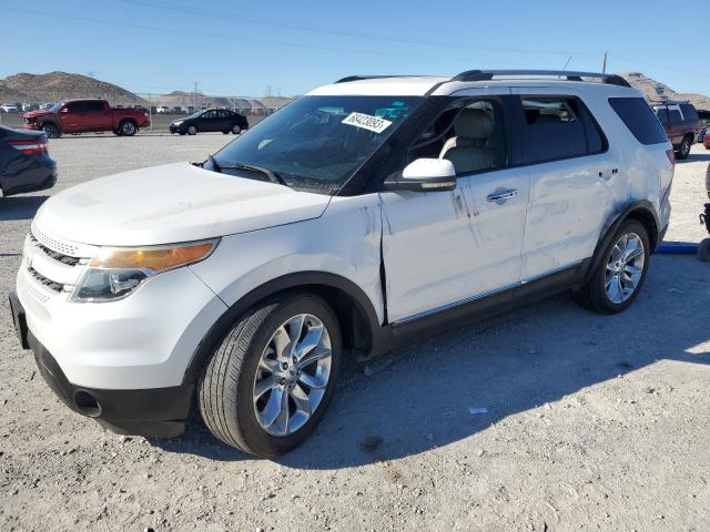 Ford Explorer (2012)