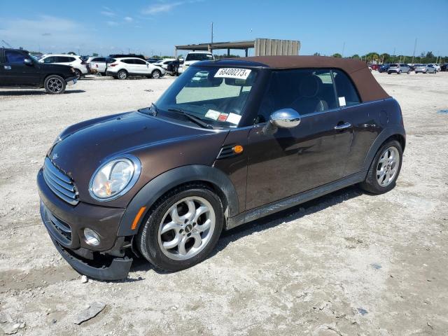 Mini Cooper (2012)