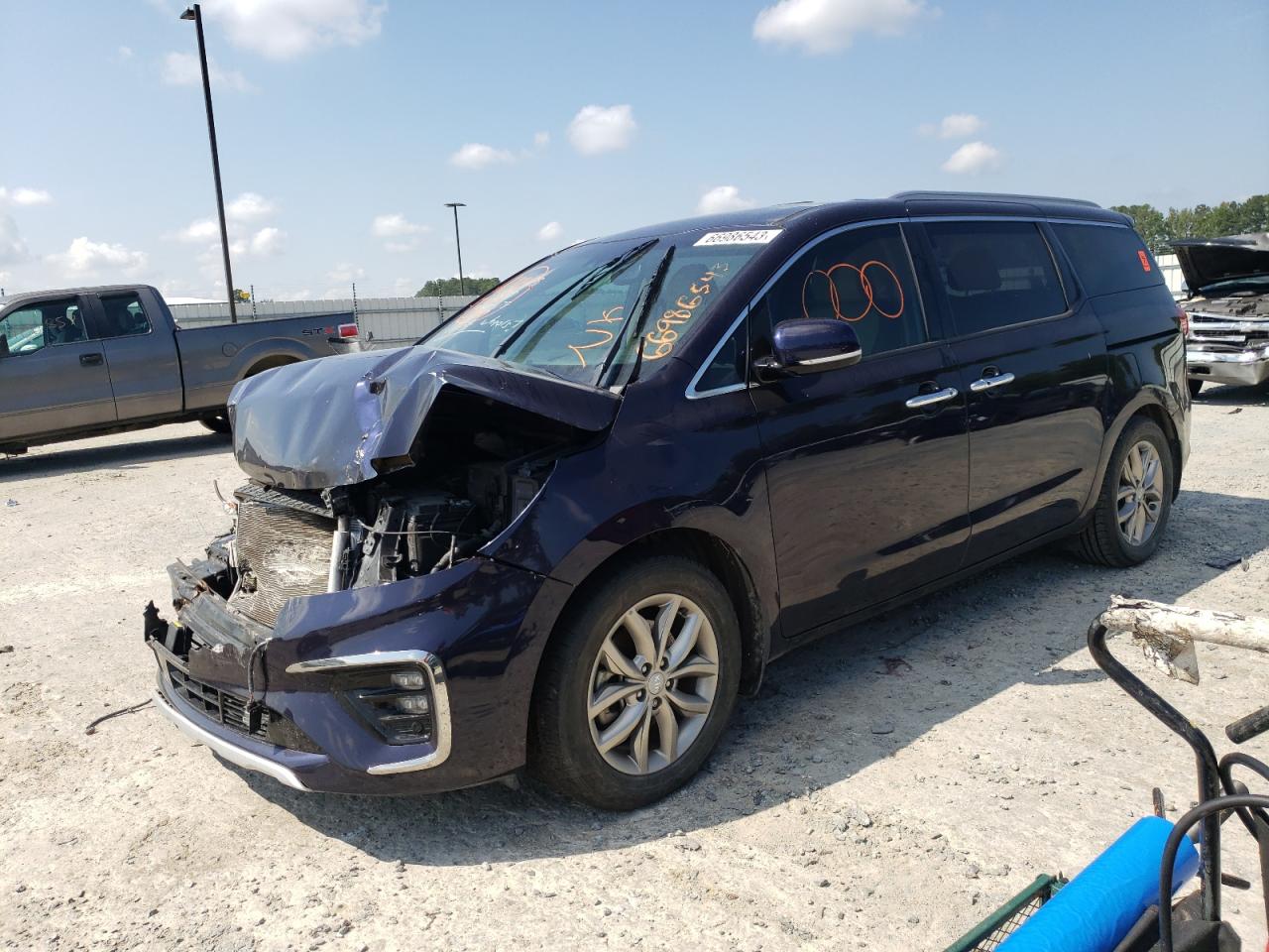 Kia Sedona (2020)