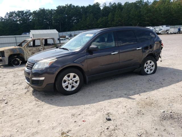 Chevrolet Traverse (2014)