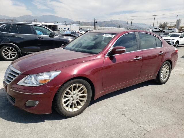 Hyundai Genesis (2011)