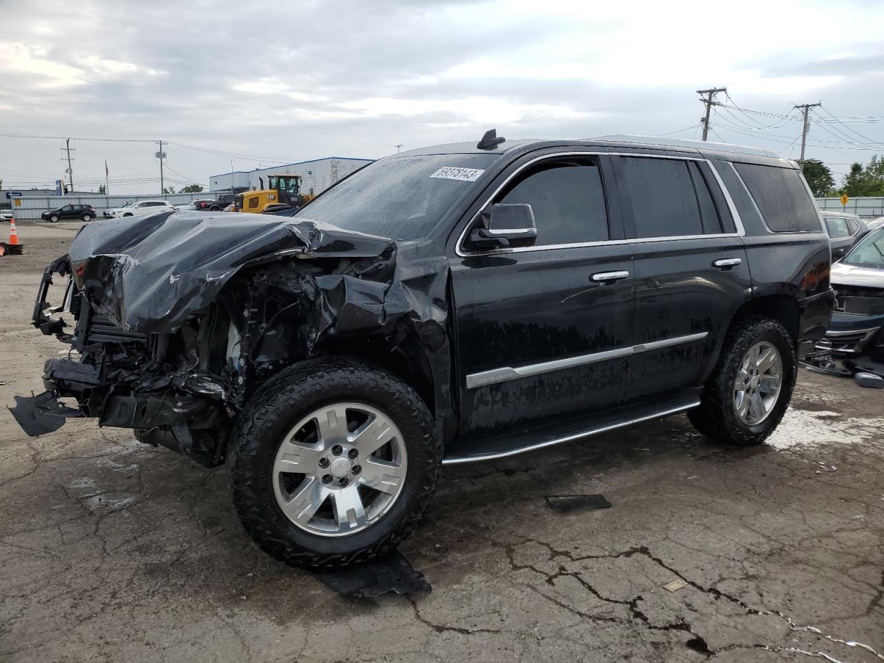 Cadillac Escalade (2019)