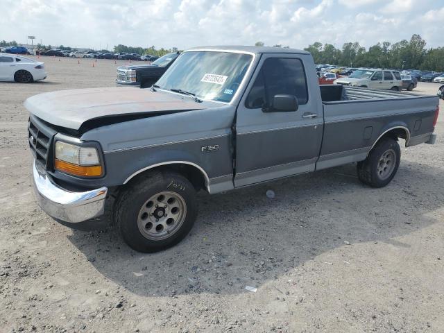 Ford All models (1993)