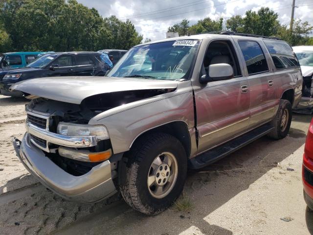 Chevrolet Suburban (2002)