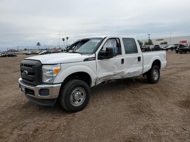 Ford F250 (2015)