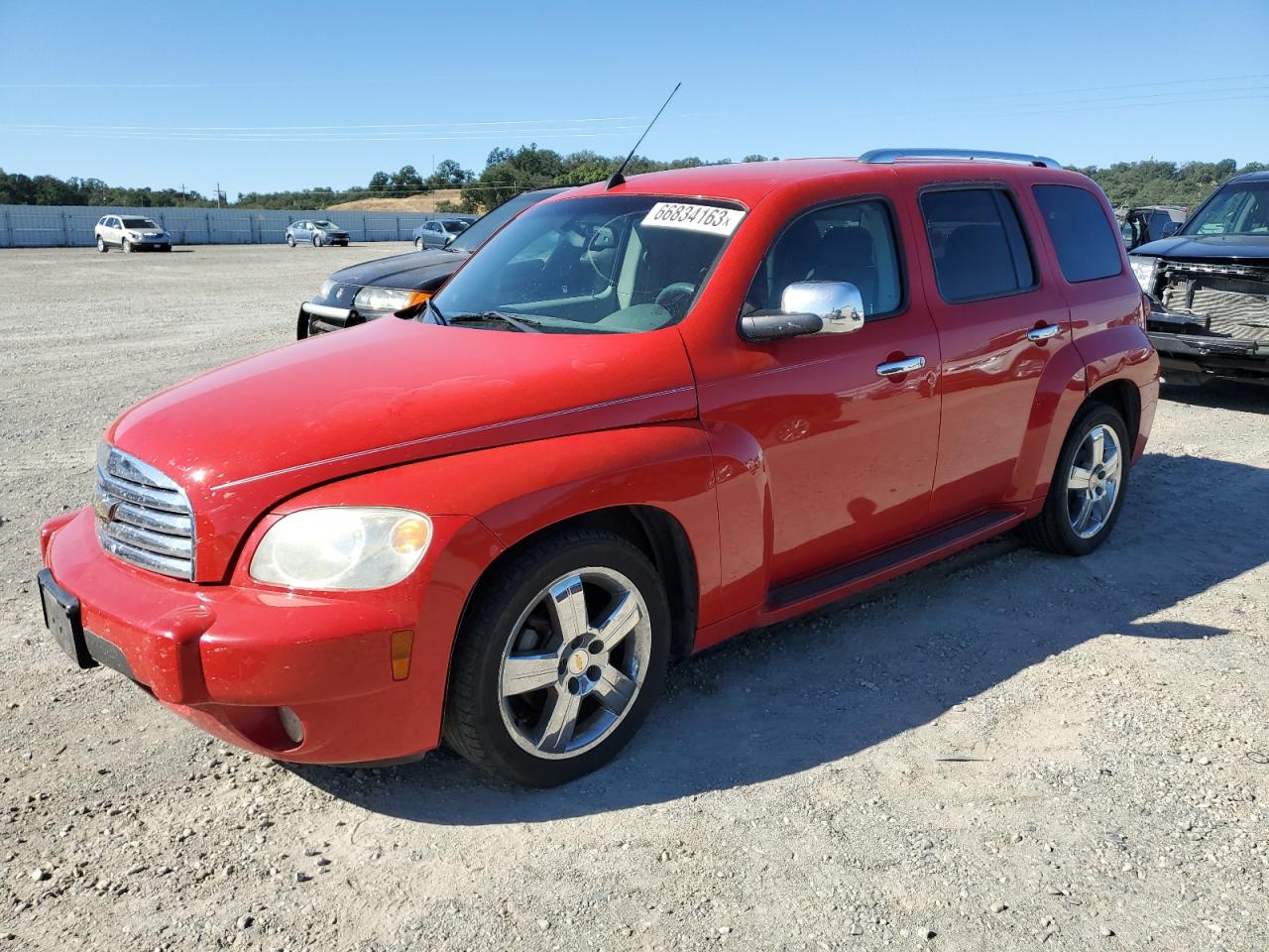 Chevrolet Hhr (2011)
