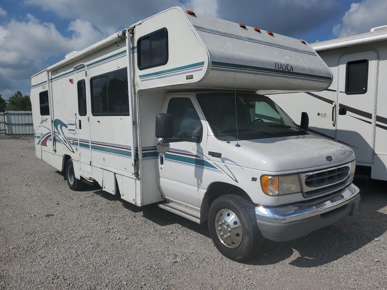 Ford Econoline (2001)