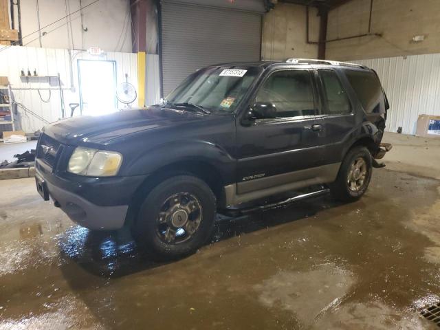 Ford Explorer (2002)