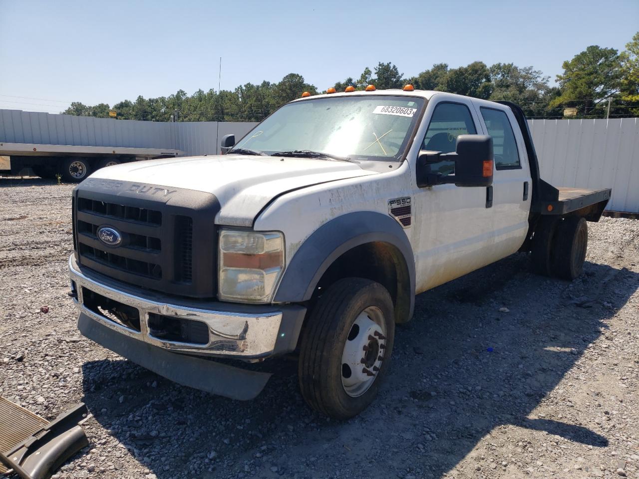Ford F550 (2008)