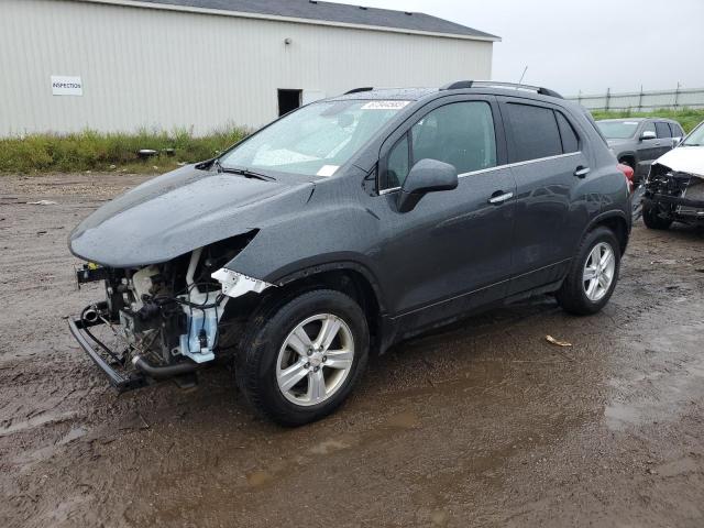 Chevrolet Trax (2018)