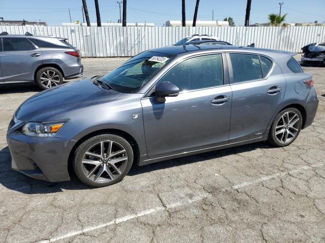 Lexus Ct 200 (2015)