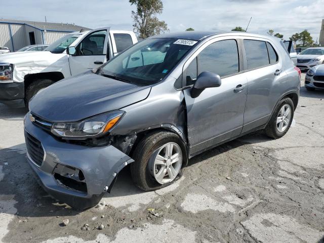 Chevrolet Trax (2020)