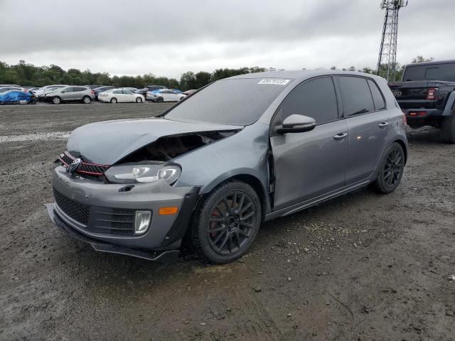 Volkswagen Gti (2012)