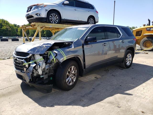 Chevrolet Traverse (2019)