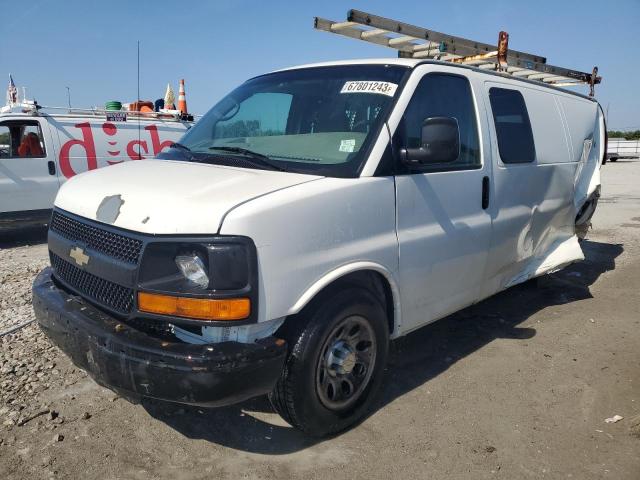 Chevrolet Express (2010)