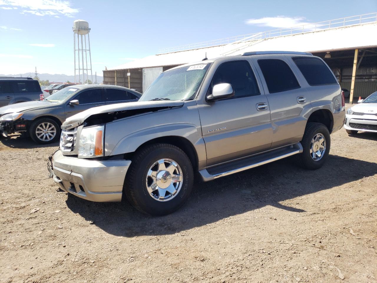 Cadillac Escalade (2002)