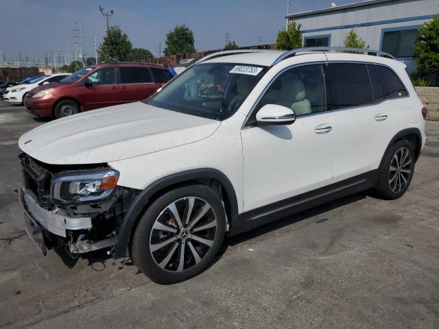 Mercedes-benz Gle-class (2021)
