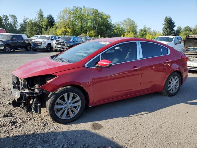 Kia Forte (2015)