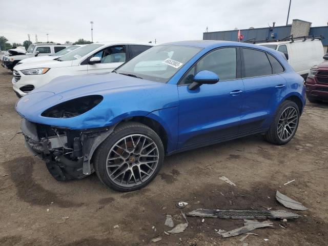 Porsche Macan (2019)