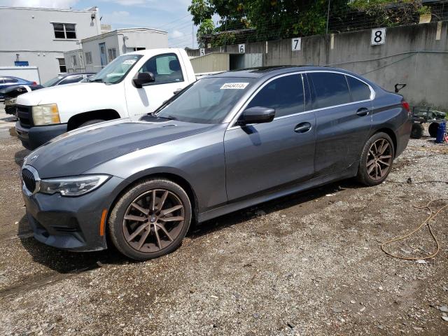 Bmw 3 series (2022)