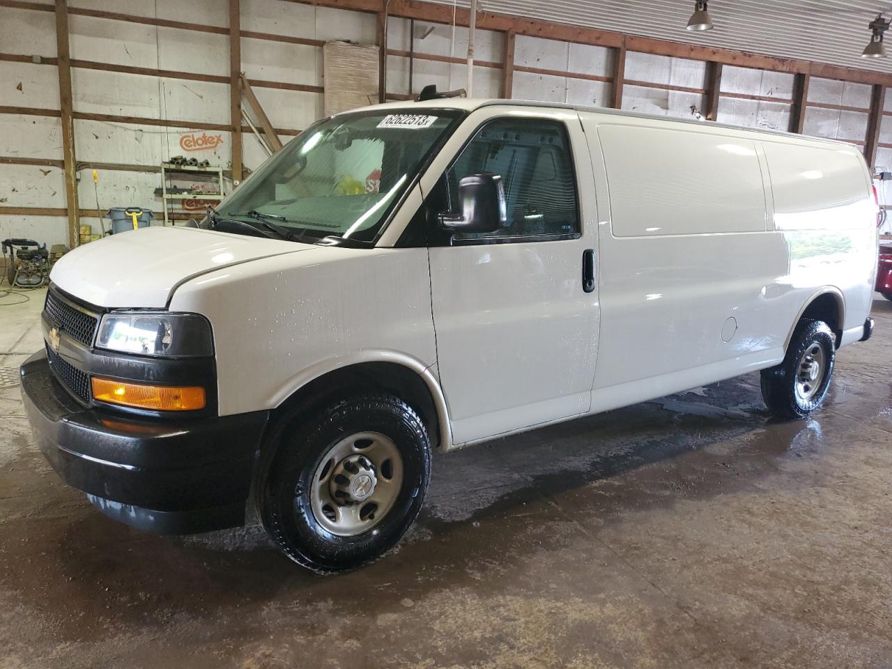 Chevrolet Express (2021)