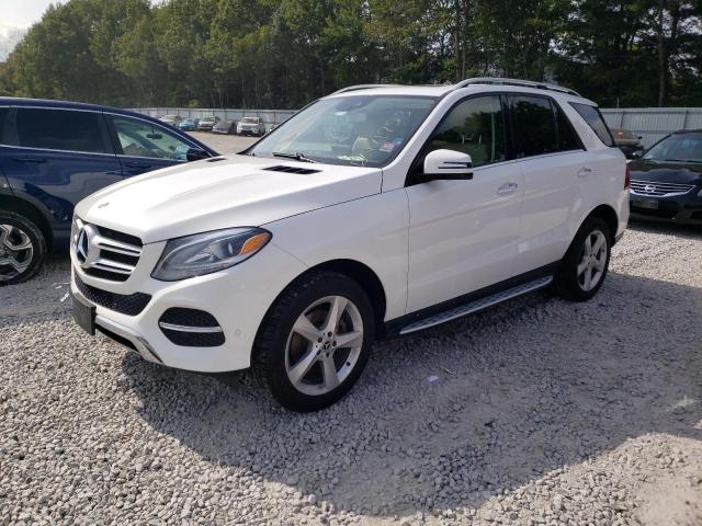 Mercedes-benz Gle-class (2018)