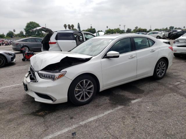 Acura Tlx tech (2018)