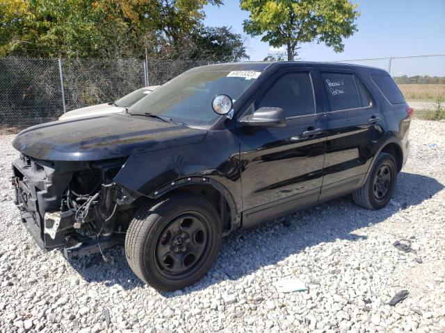 Ford Explorer (2018)