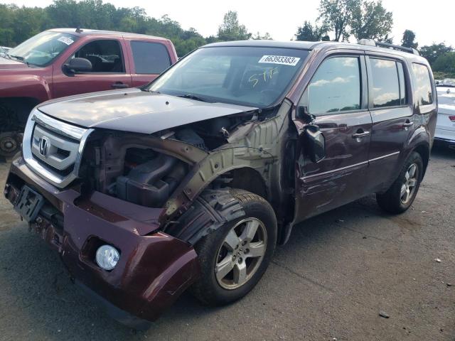 Honda Pilot (2011)