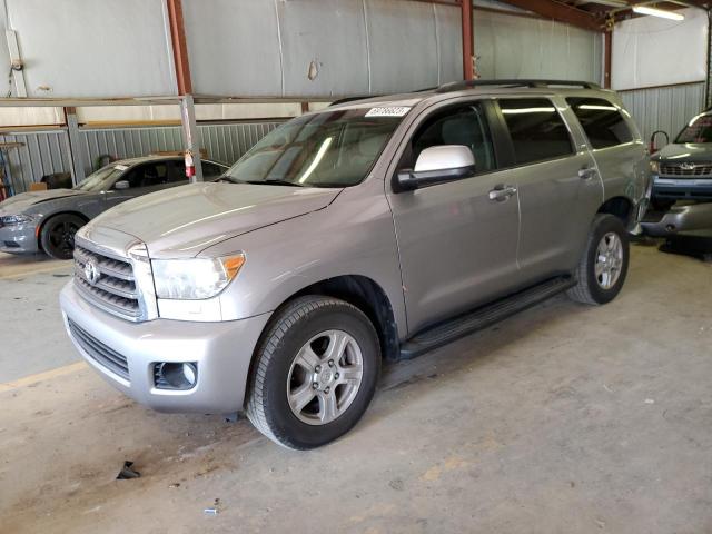 Toyota Sequoia (2012)