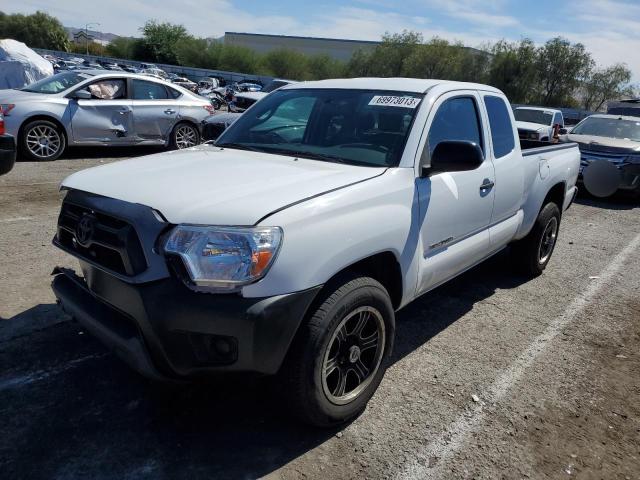 Toyota Tacoma (2014)