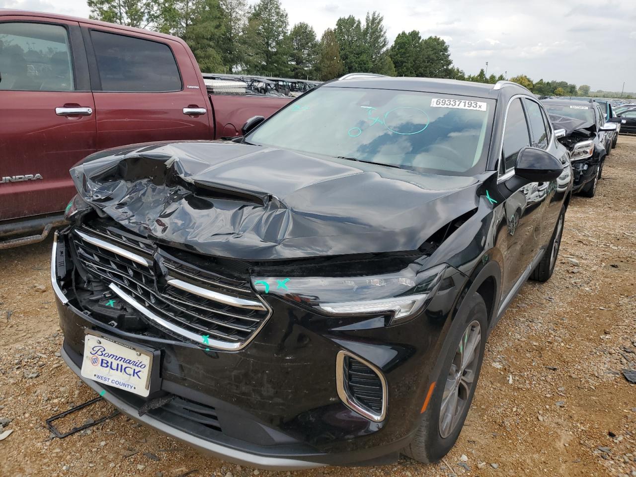 Buick Envision (2022)
