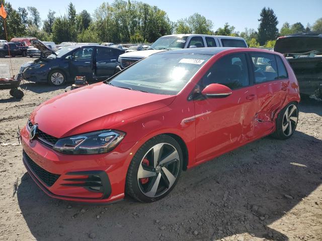 Volkswagen Gti (2018)