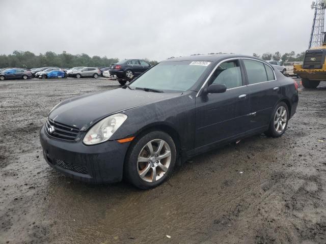 Infiniti G35 (2005)