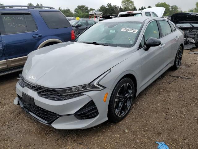 Kia K5 (2022)