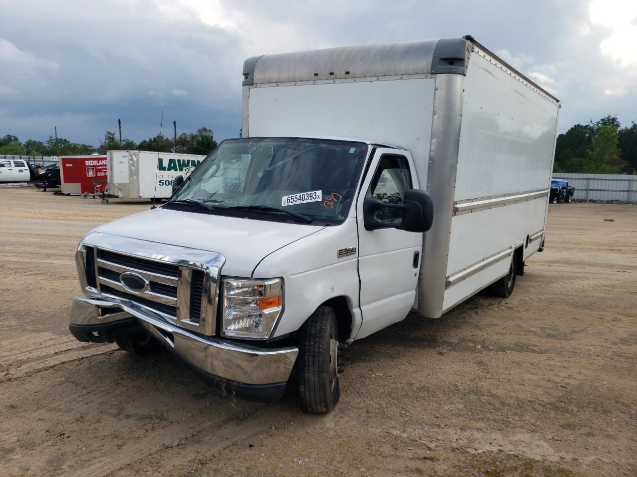 Ford Econoline (2015)