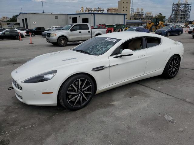 Aston-martin Rapide (2011)