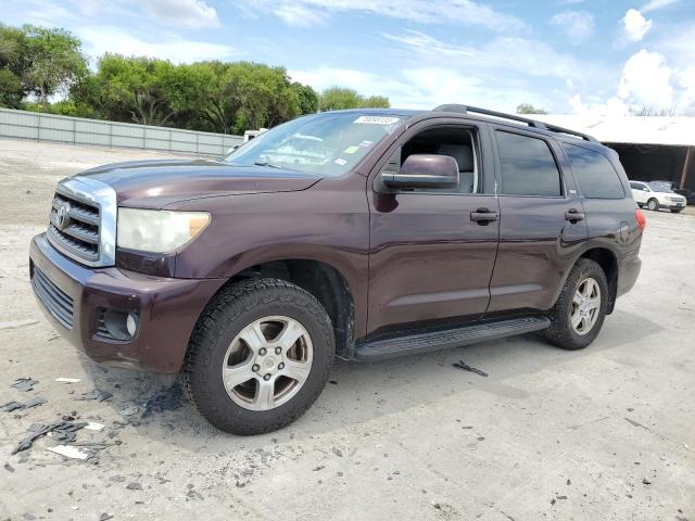Toyota Sequoia (2014)