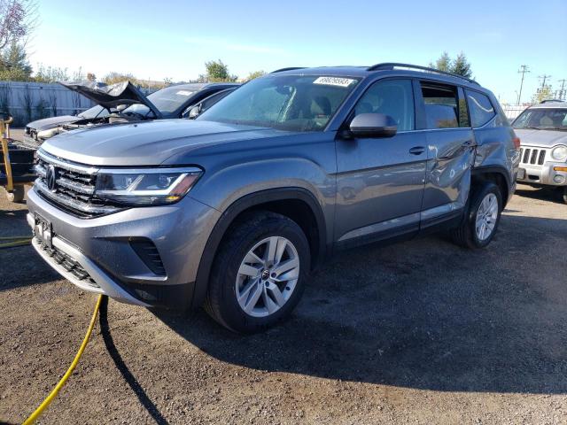 Volkswagen Atlas (2022)